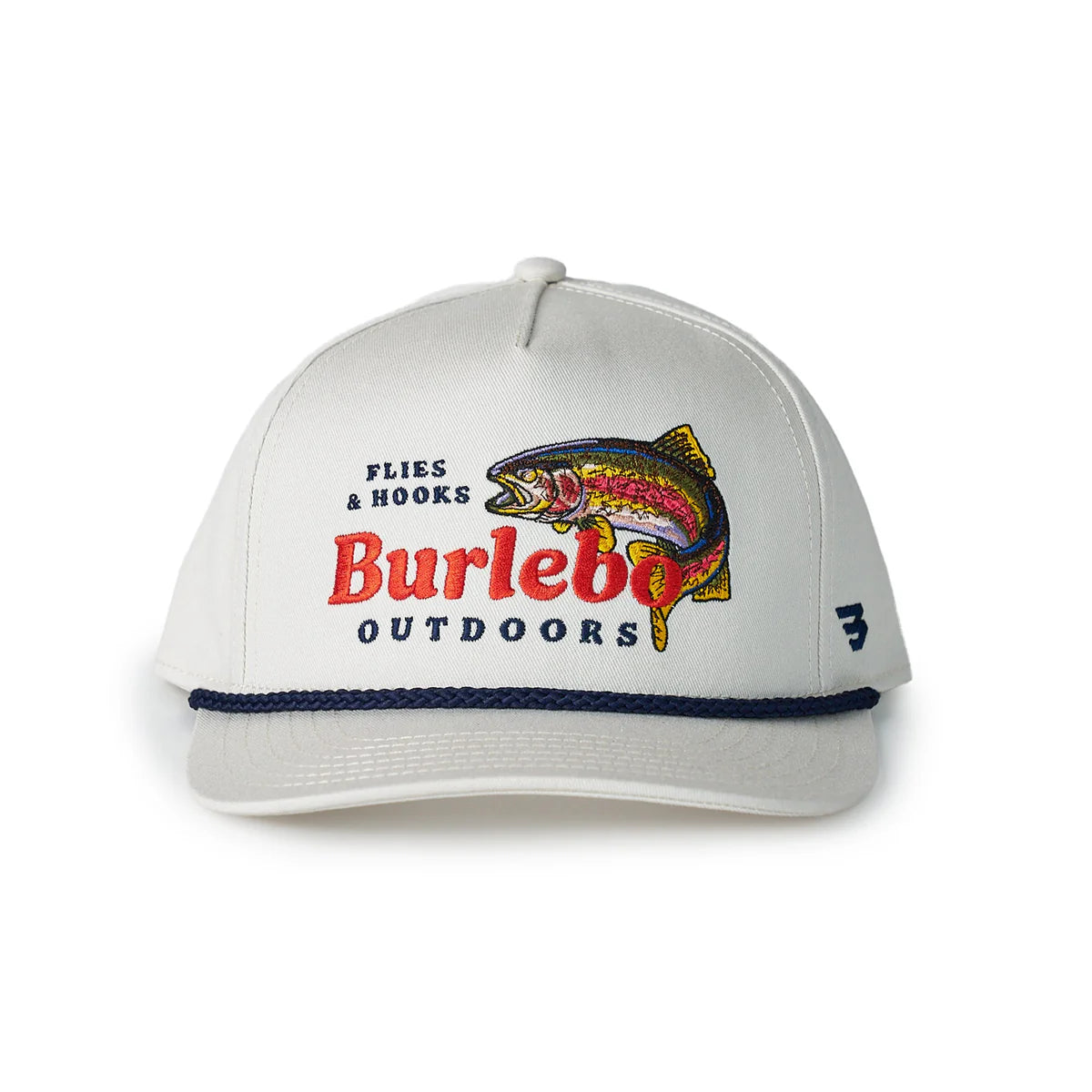 Flies & Hooks Cap