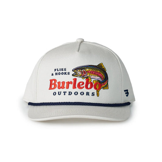 Flies & Hooks Cap