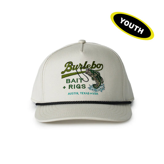 Bait + Rigs Youth Cap