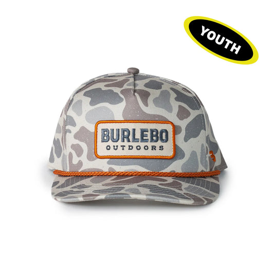 Classic Deer O. Camo Youth Hat
