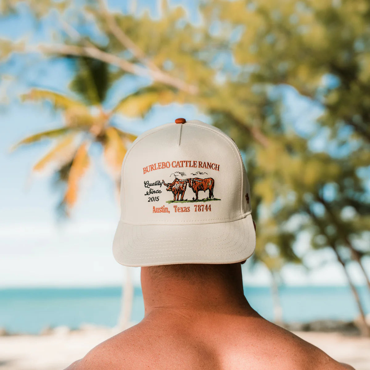 Cattle Ranch Cap