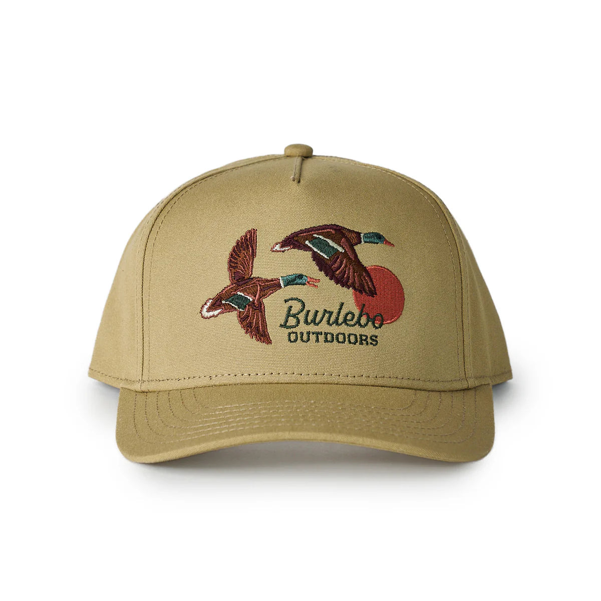Sunrise Duck Cap