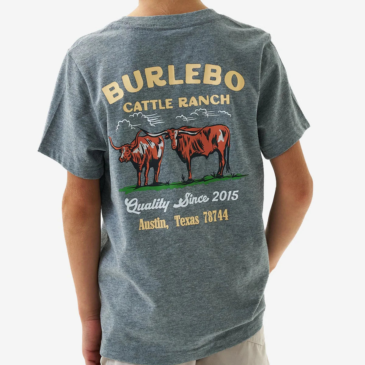 Cattle Ranch Tee