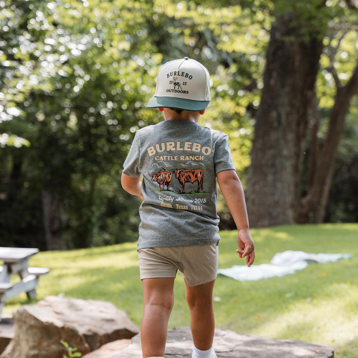 Cattle Ranch Tee