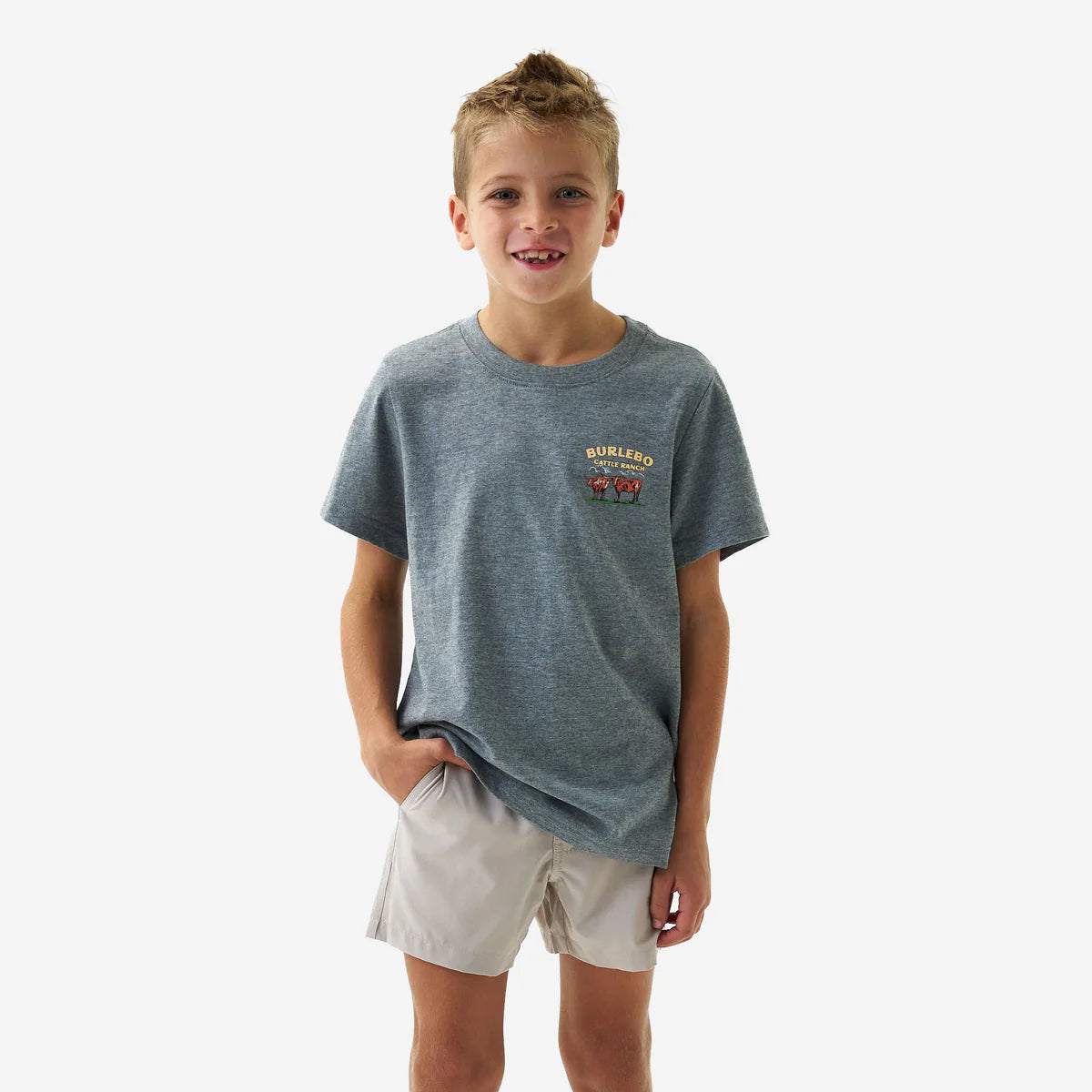 Cattle Ranch Tee
