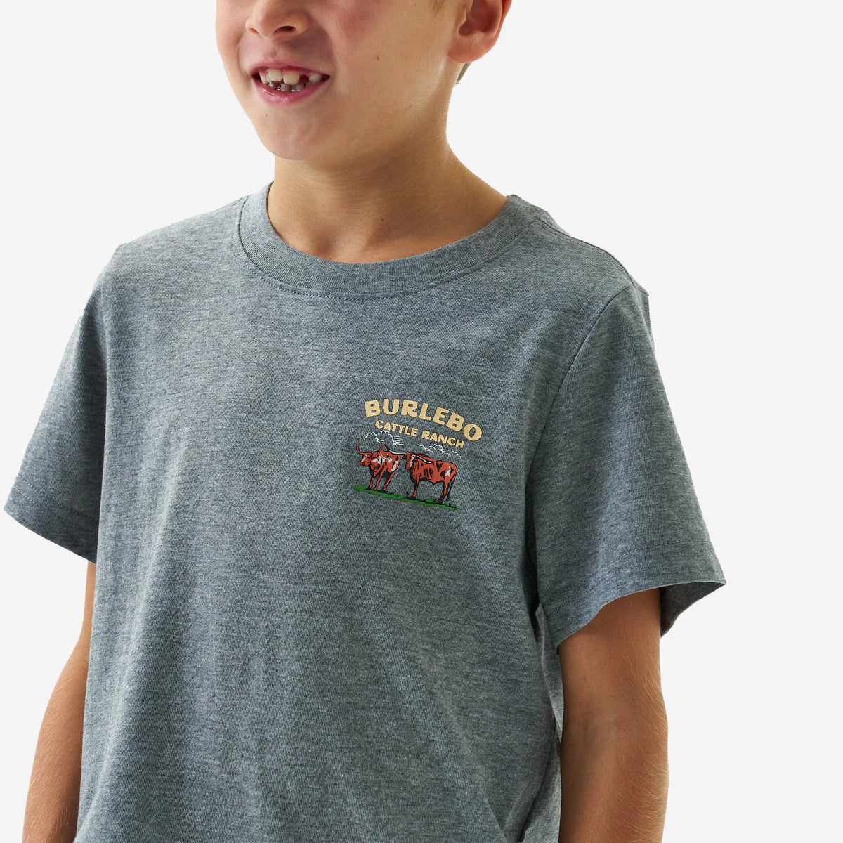 Cattle Ranch Tee
