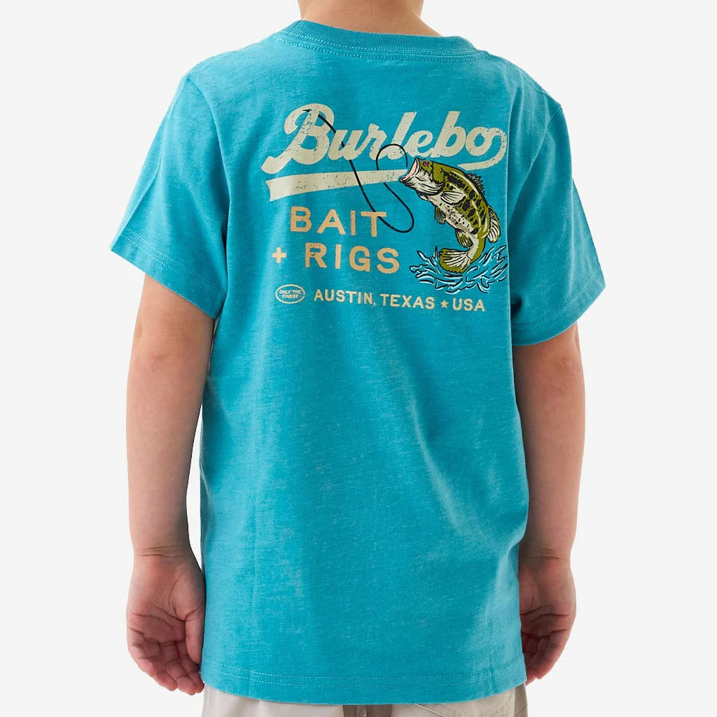 Bait + Rigs Youth Tee