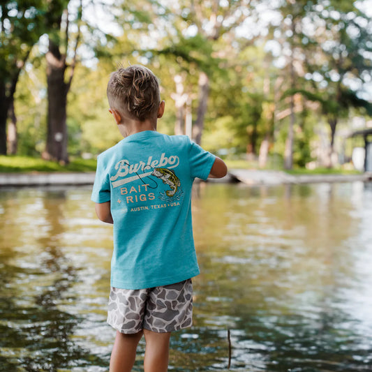 Bait + Rigs Youth Tee