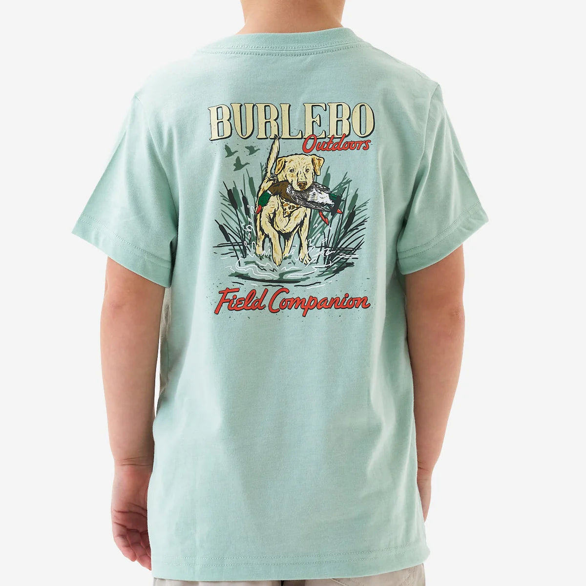 Field Companion Youth Tee