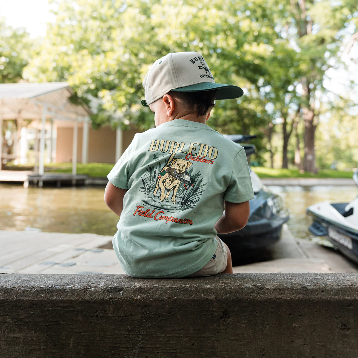 Field Companion Youth Tee