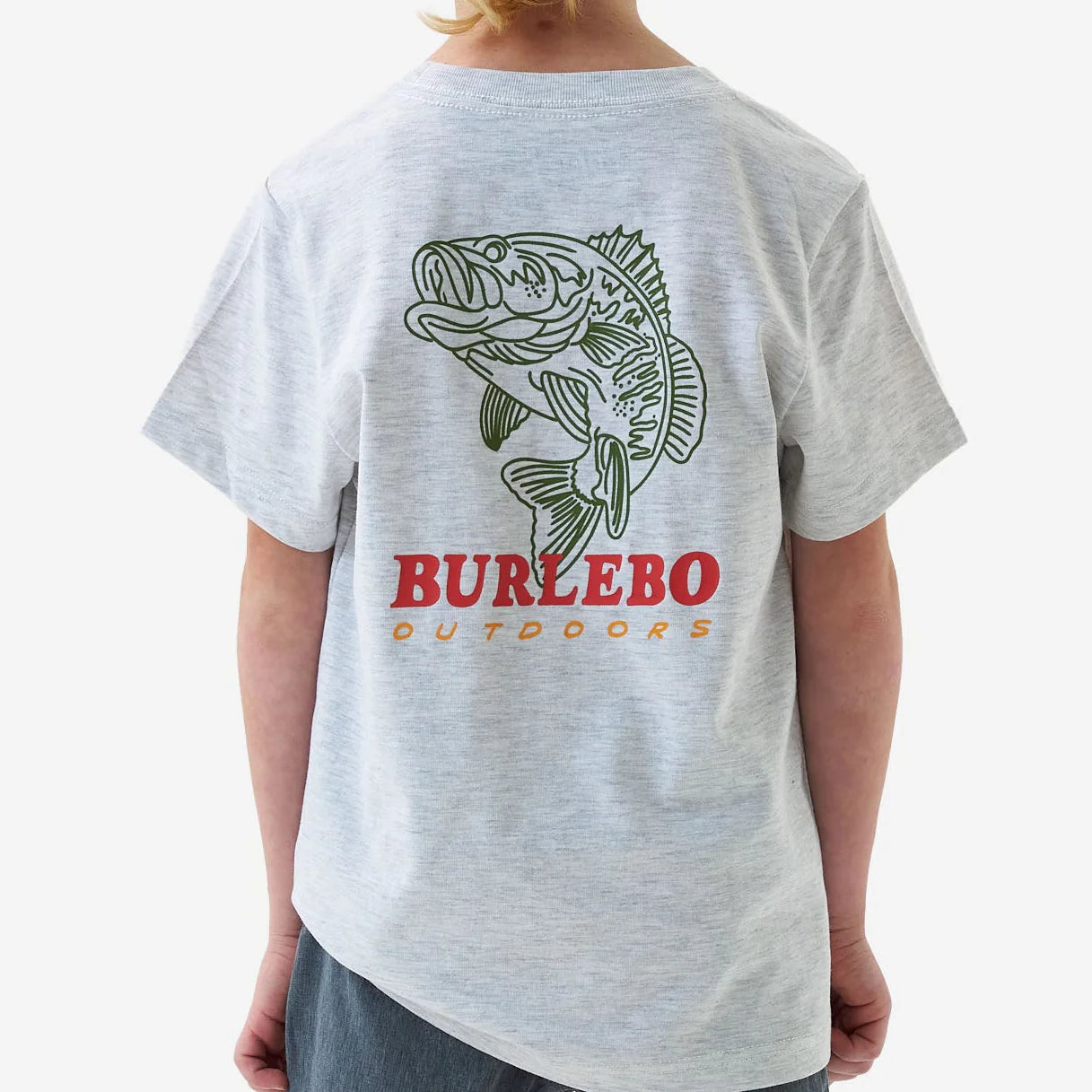 Fish Wild Tee