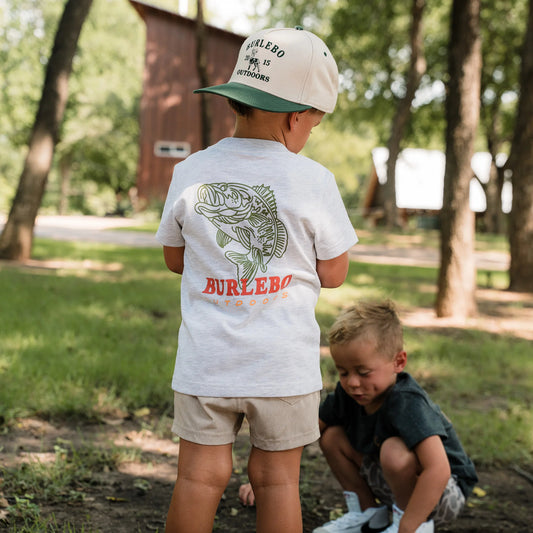 Fish Wild Tee