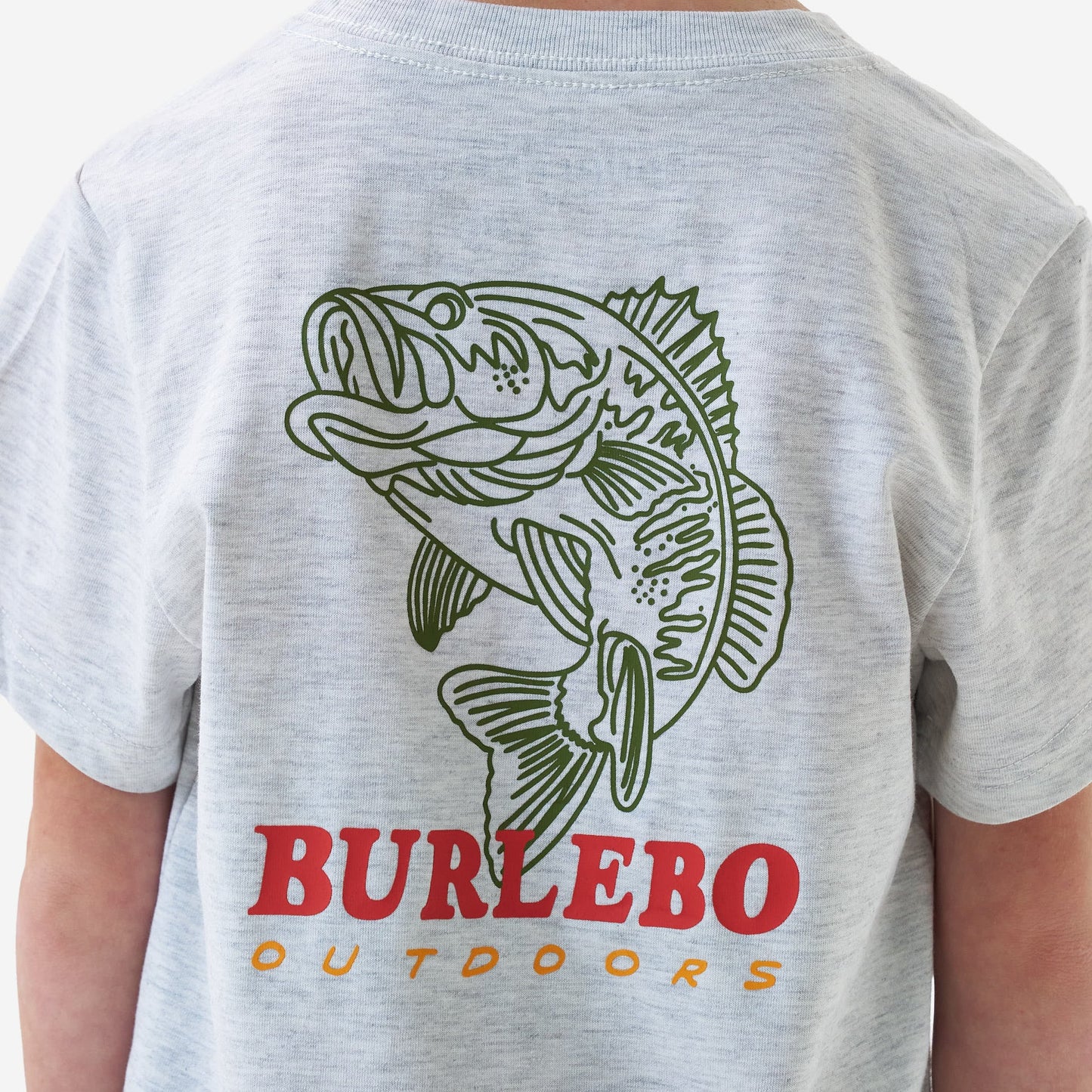 Fish Wild Tee