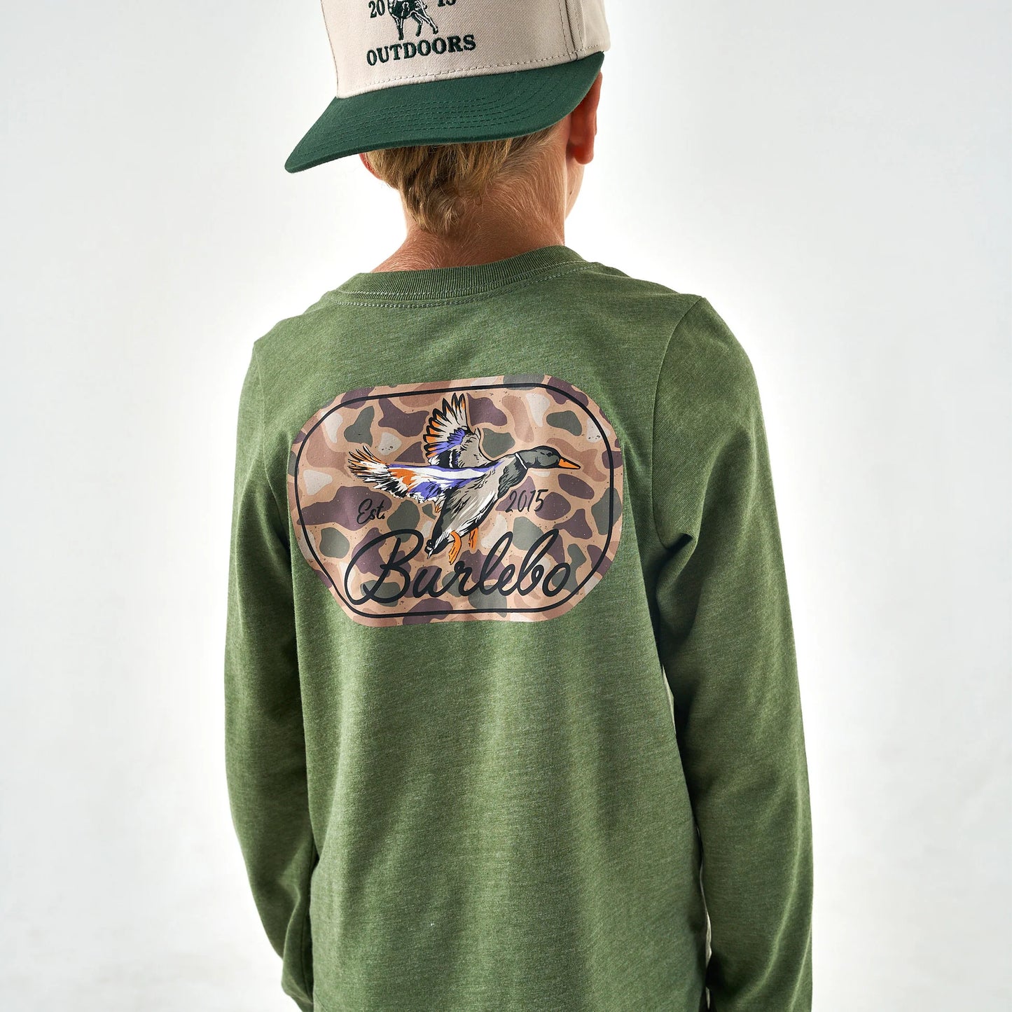 Wild Duck Tee