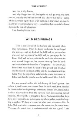 Wild At Heart by John Eldredge