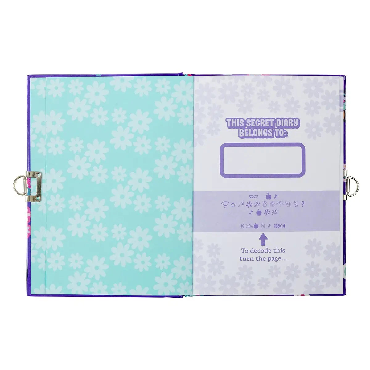 Shine for Jesus Secret Diary for Girls