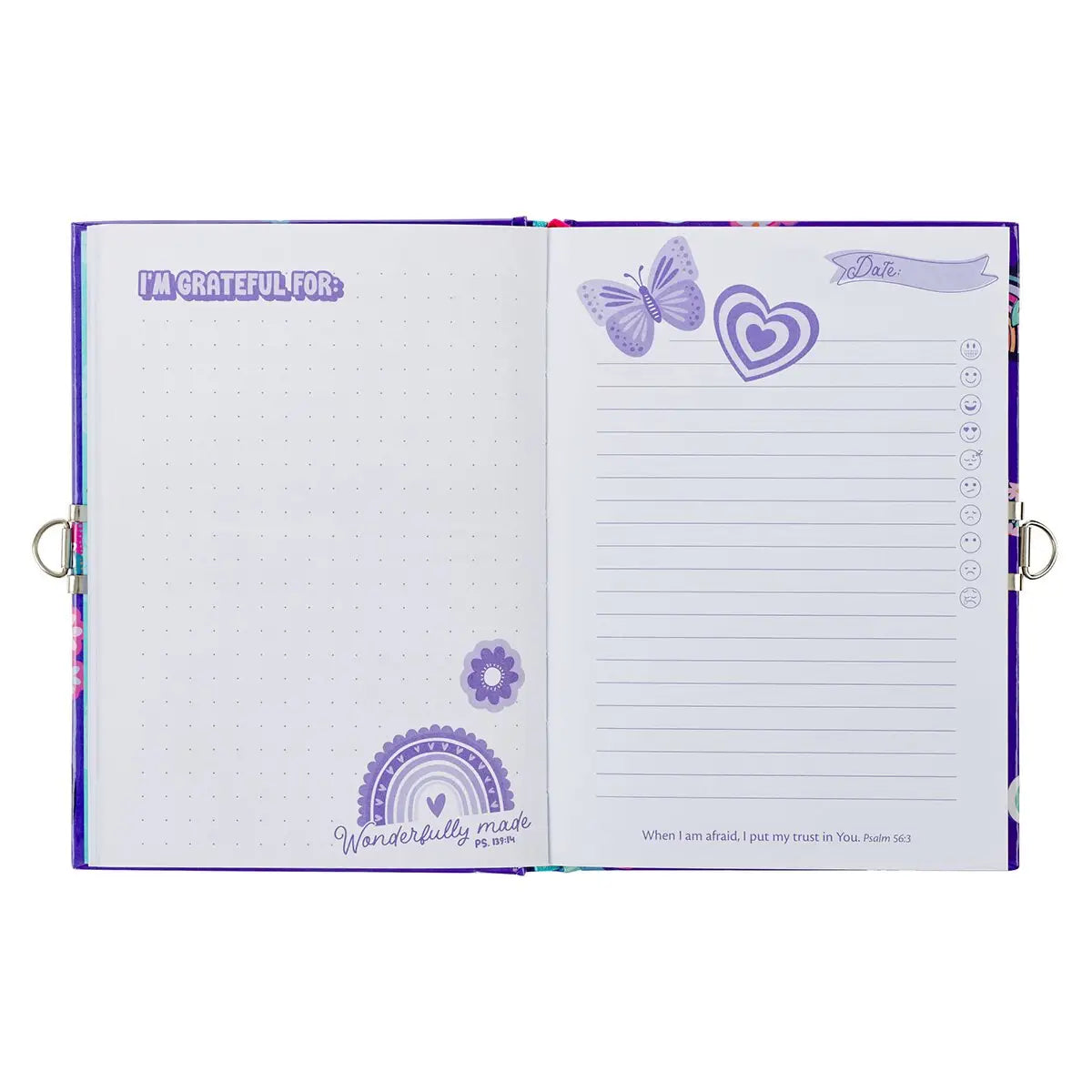 Shine for Jesus Secret Diary for Girls