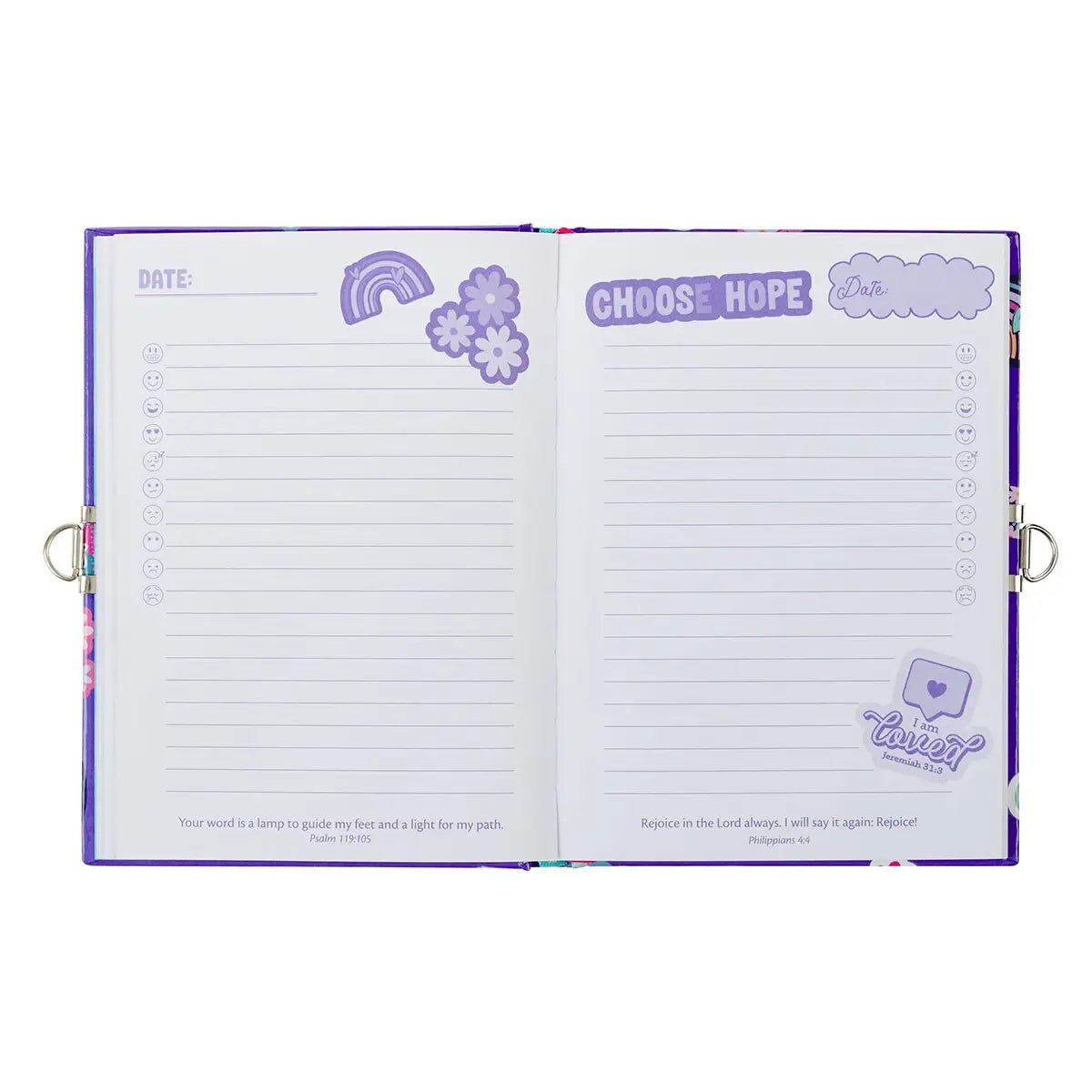 Shine for Jesus Secret Diary for Girls