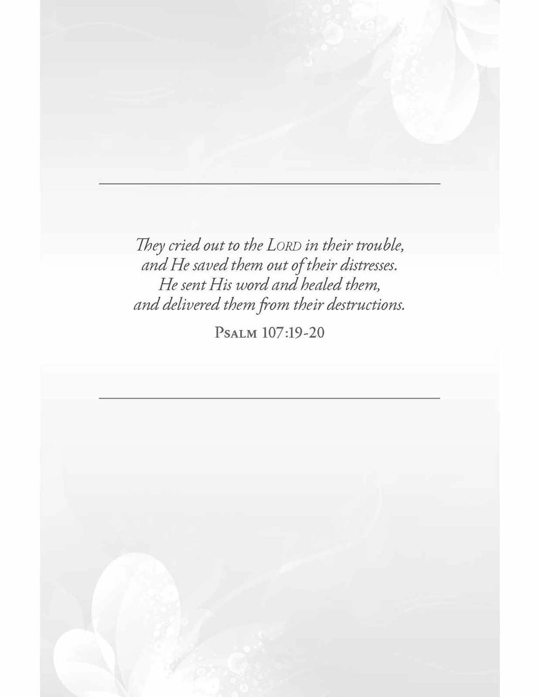 The Power of a Praying Wife