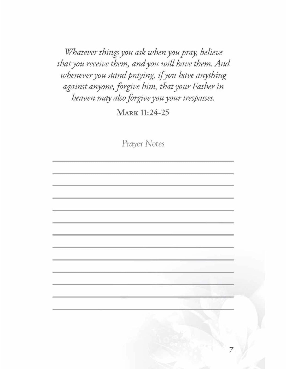 The Power of a Praying Wife