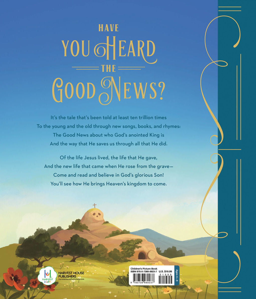 The Good News of Easter