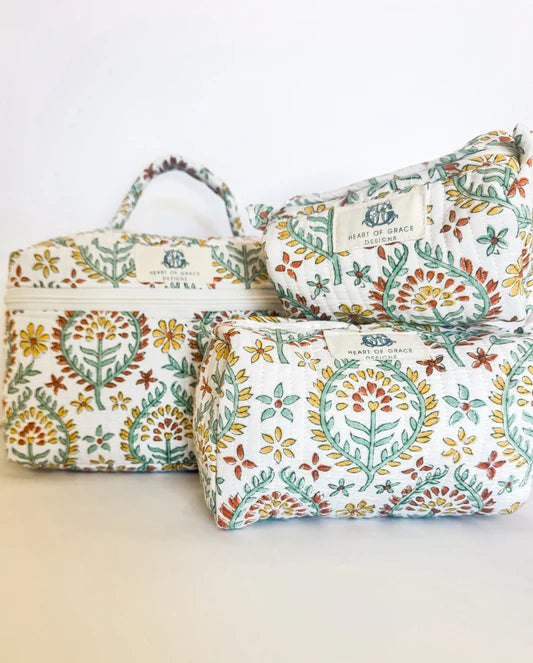 Soleil Sage Bag Set