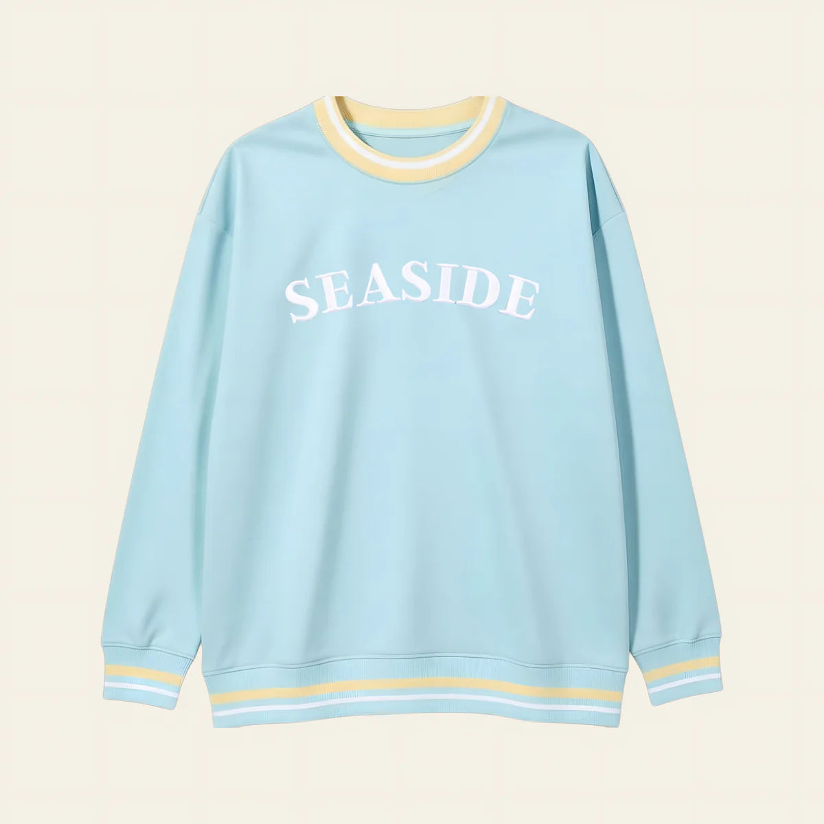 Seaside Crewneck