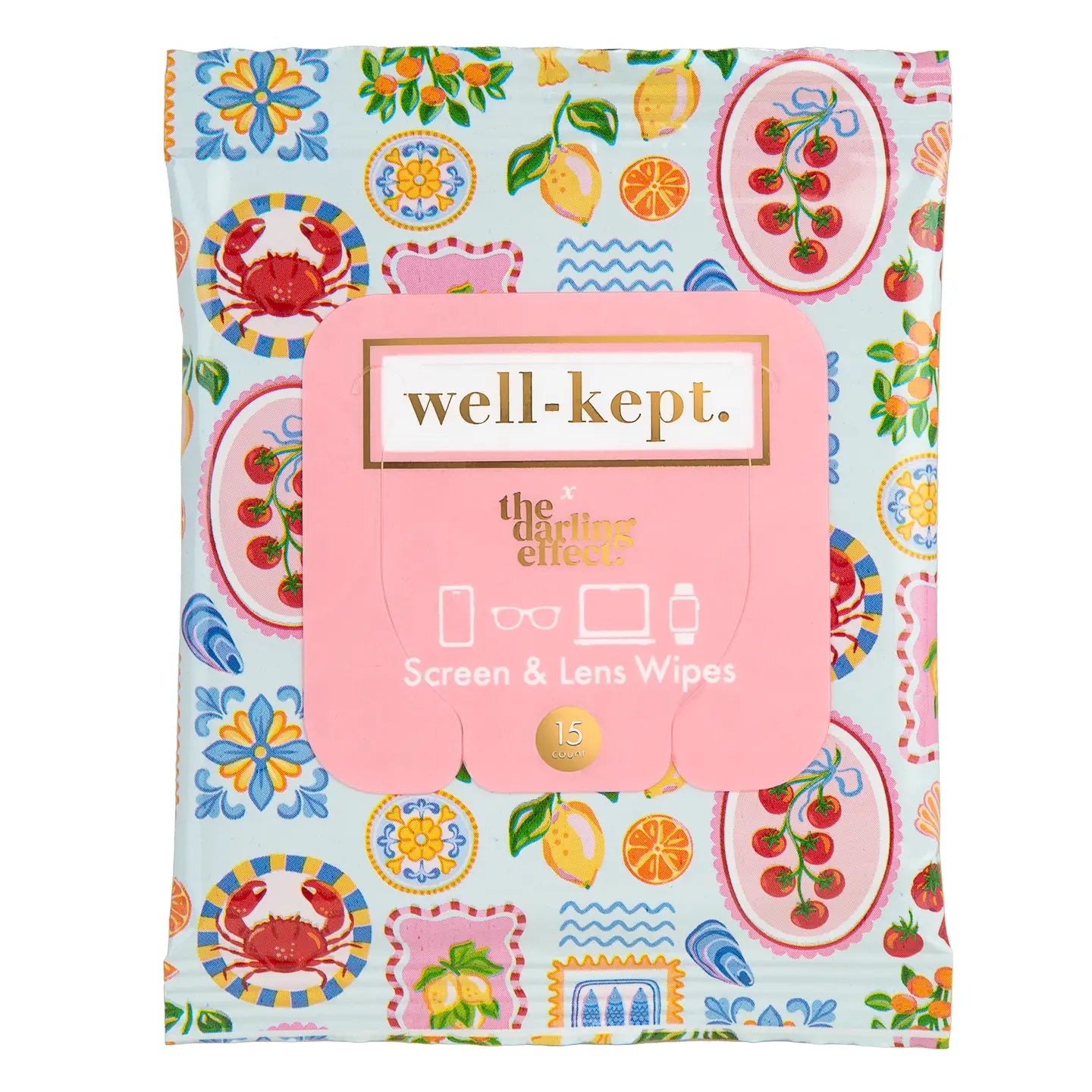 Screen Wipes