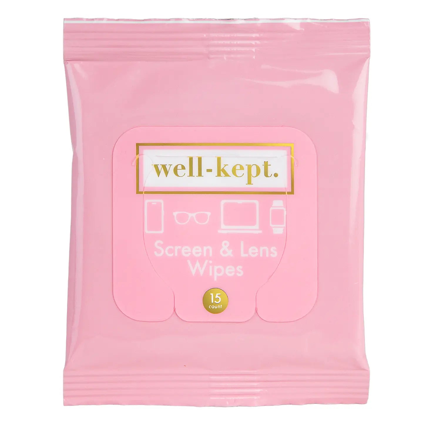 Screen Wipes