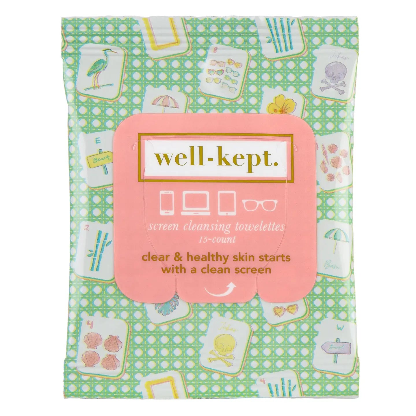 Screen Wipes
