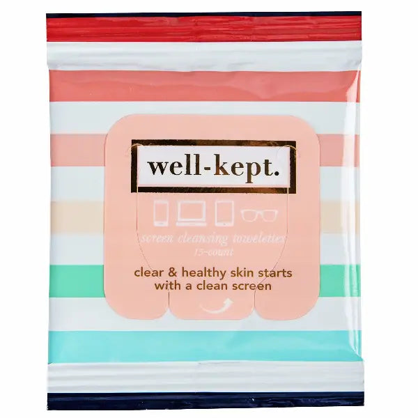 Screen Wipes