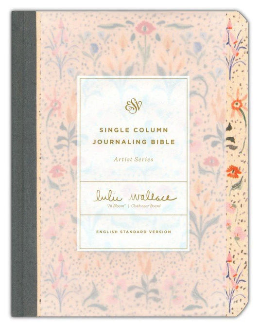 In Bloom ESV Journaling Bible