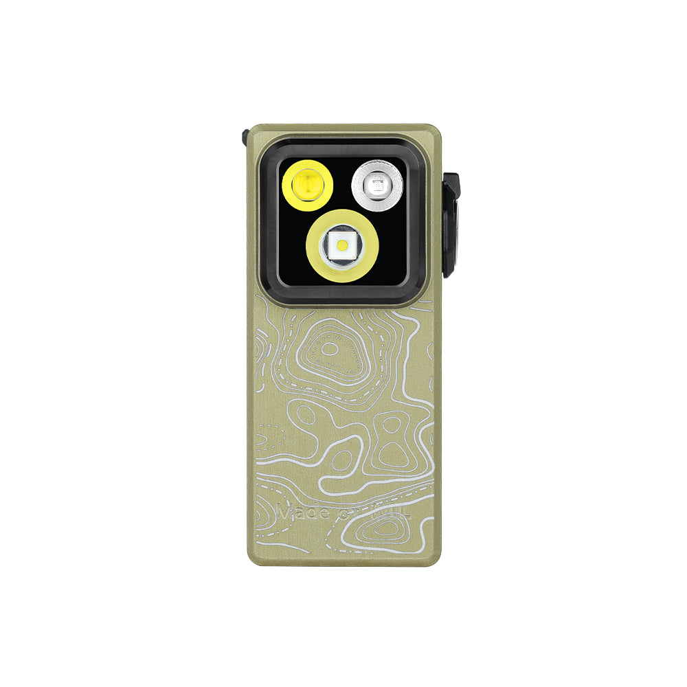 Olive Topo Olight
