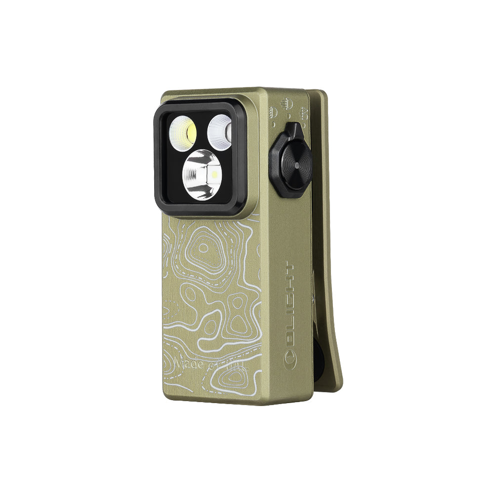 Olive Topo Olight