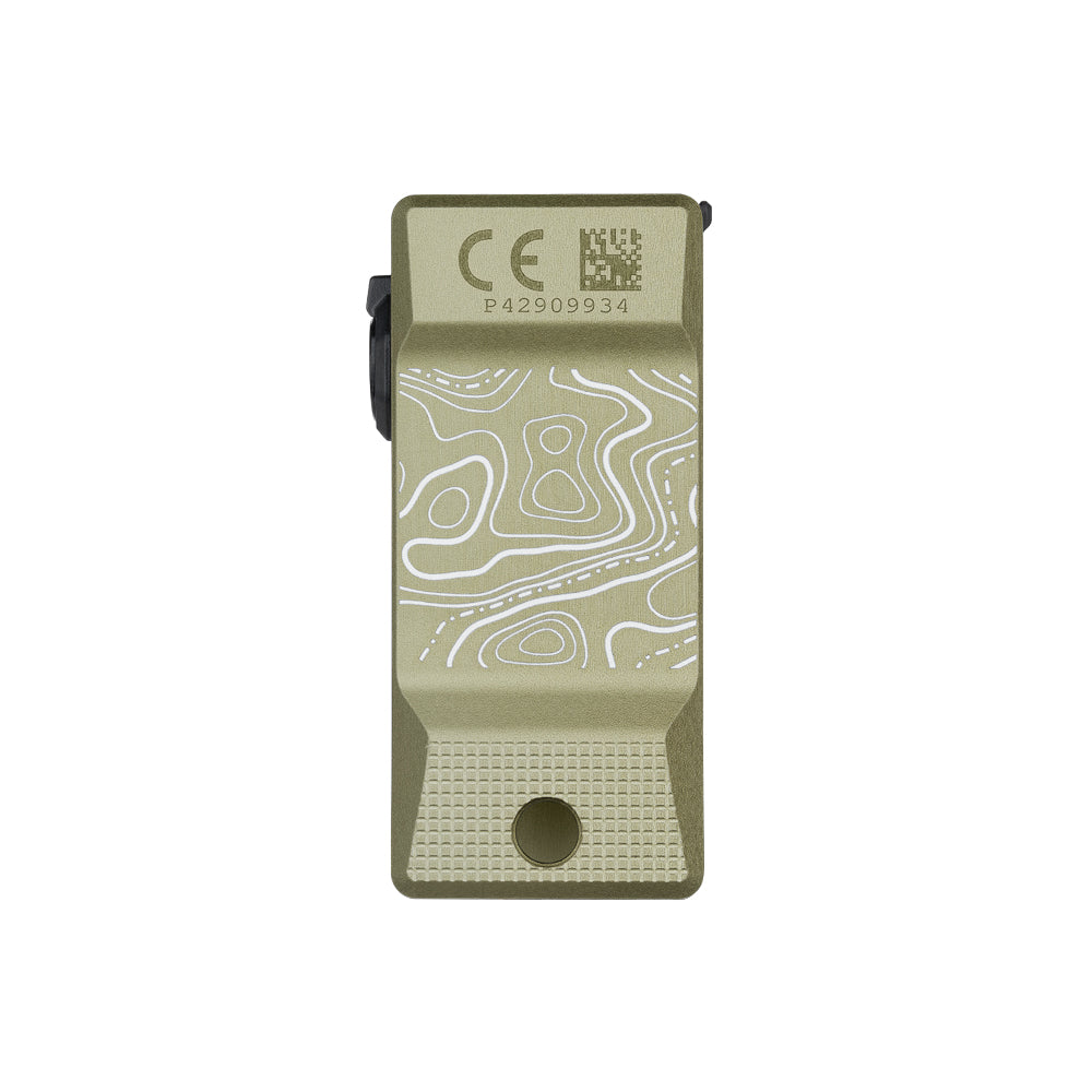 Olive Topo Olight