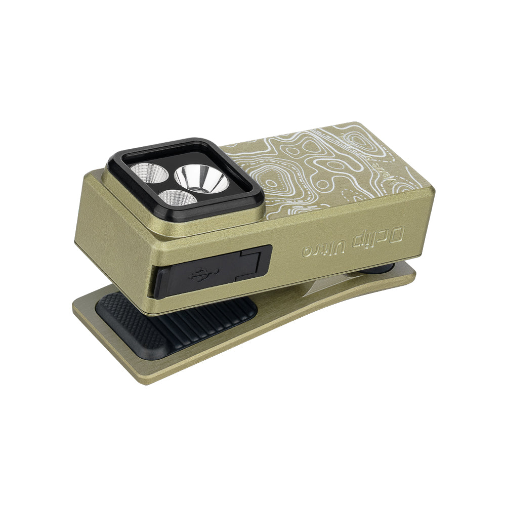 Olive Topo Olight