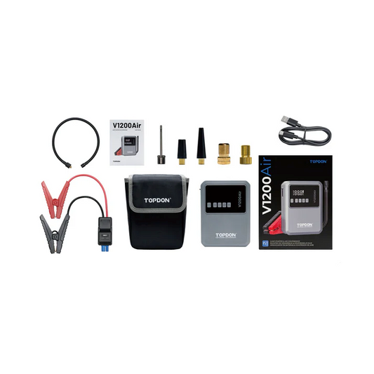 OSelect TOPDON V1200Air