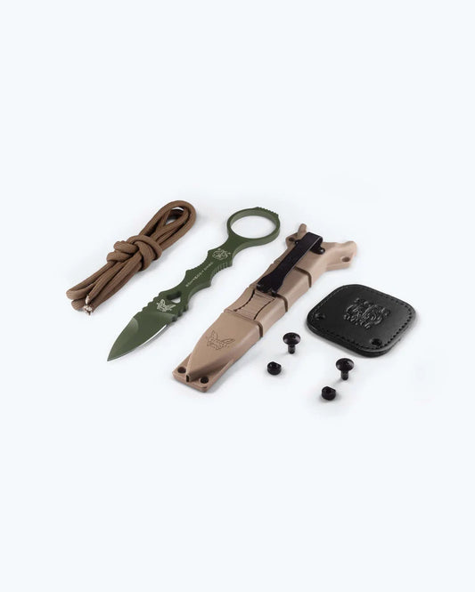 Mini OD Green SOCP