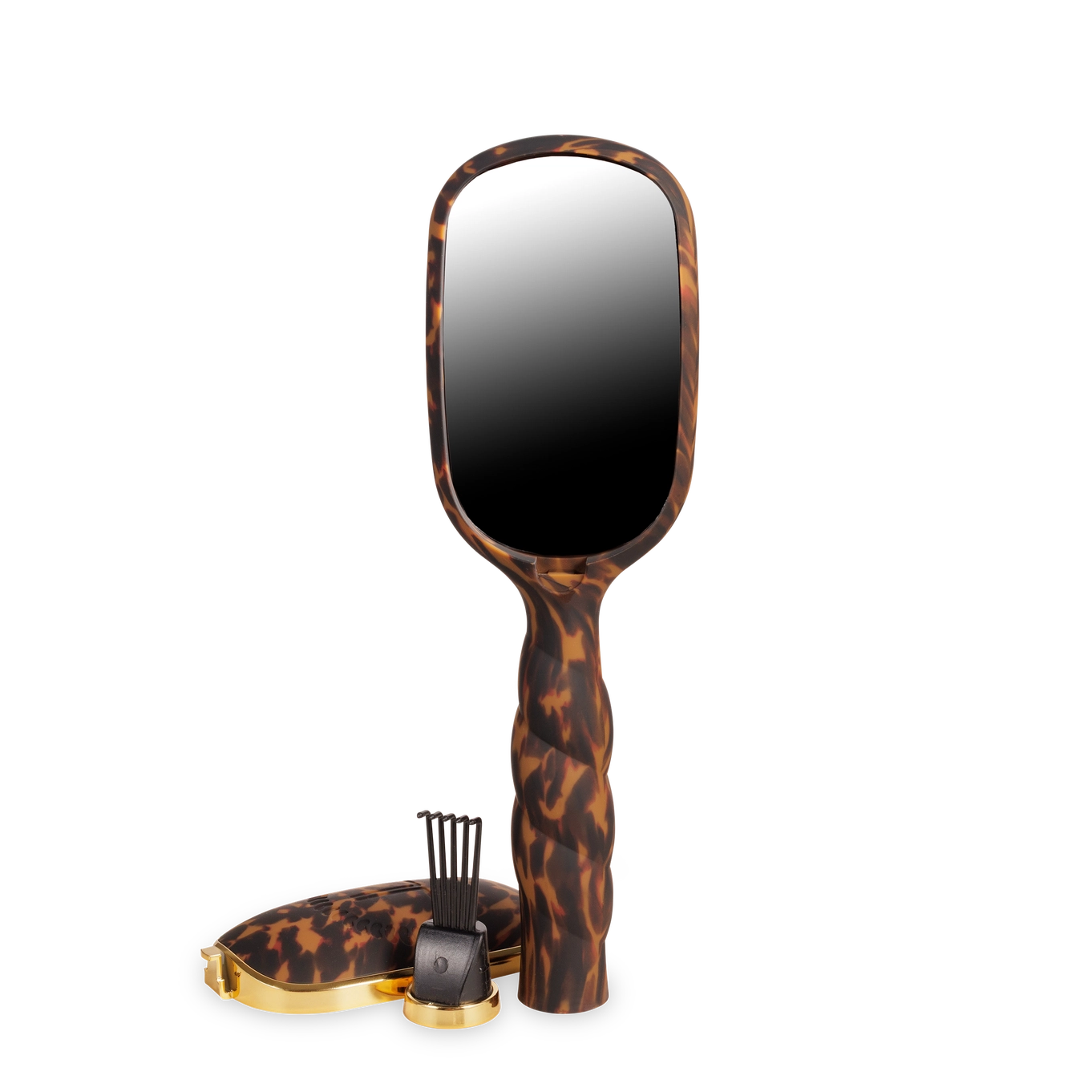 Tortoise Fine Brush