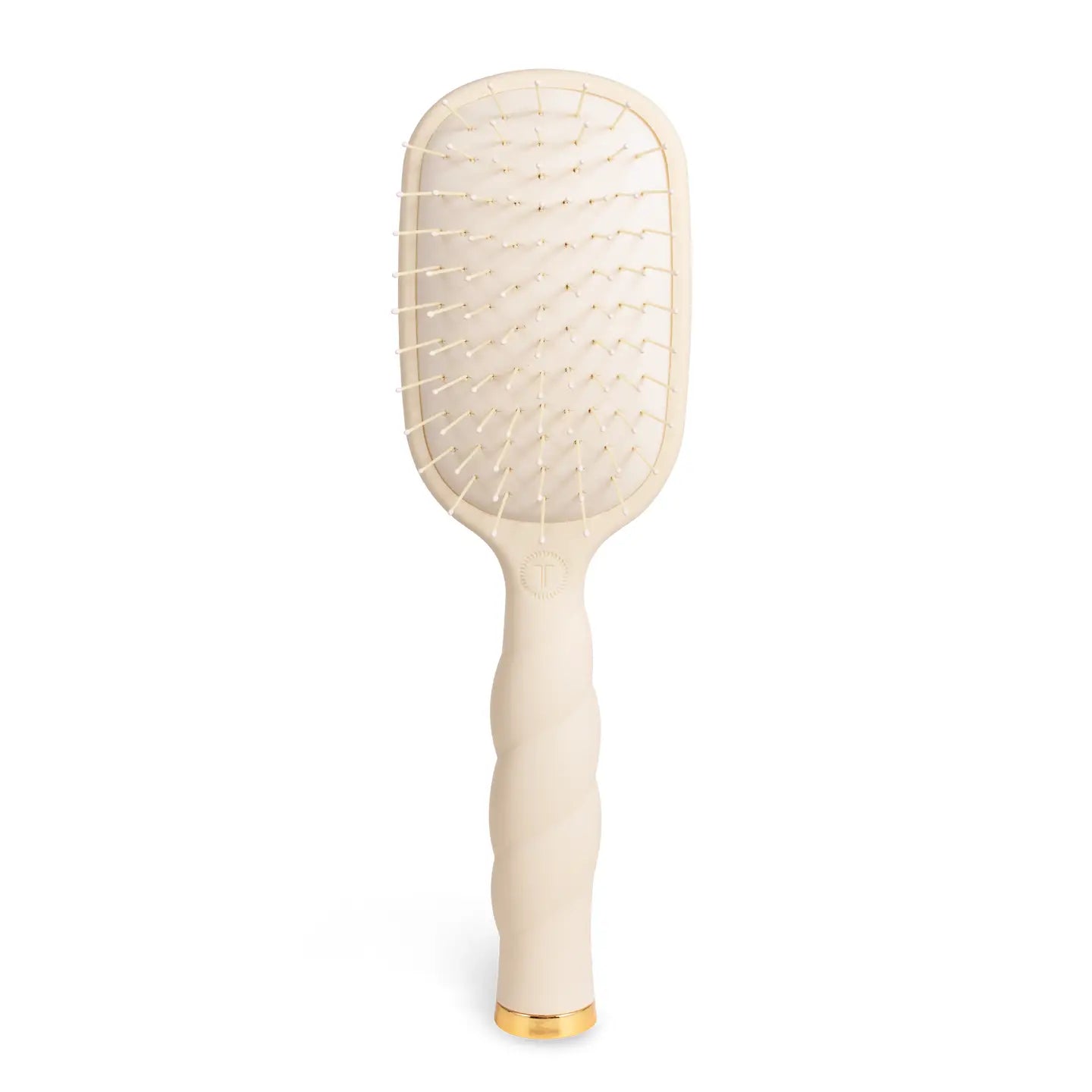 Tan Teleties Brush