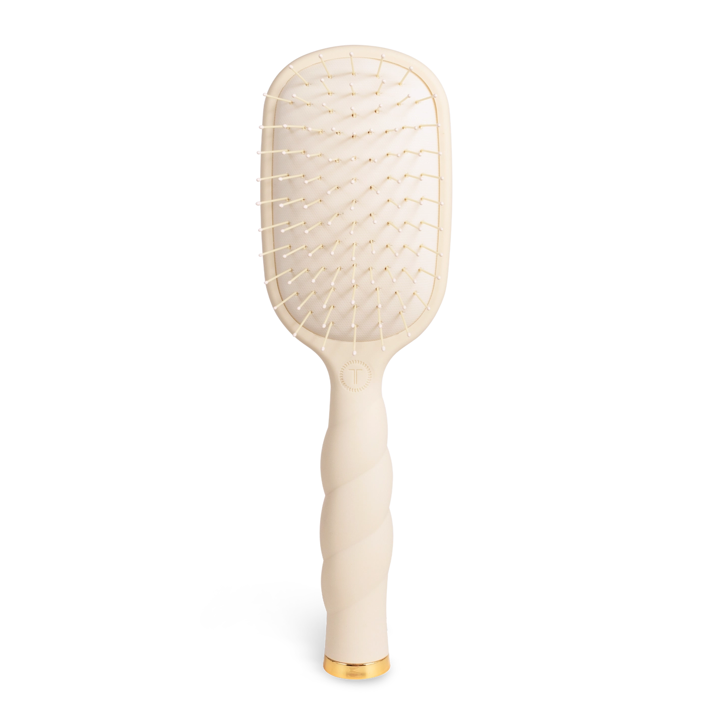 Tan Teleties Brush
