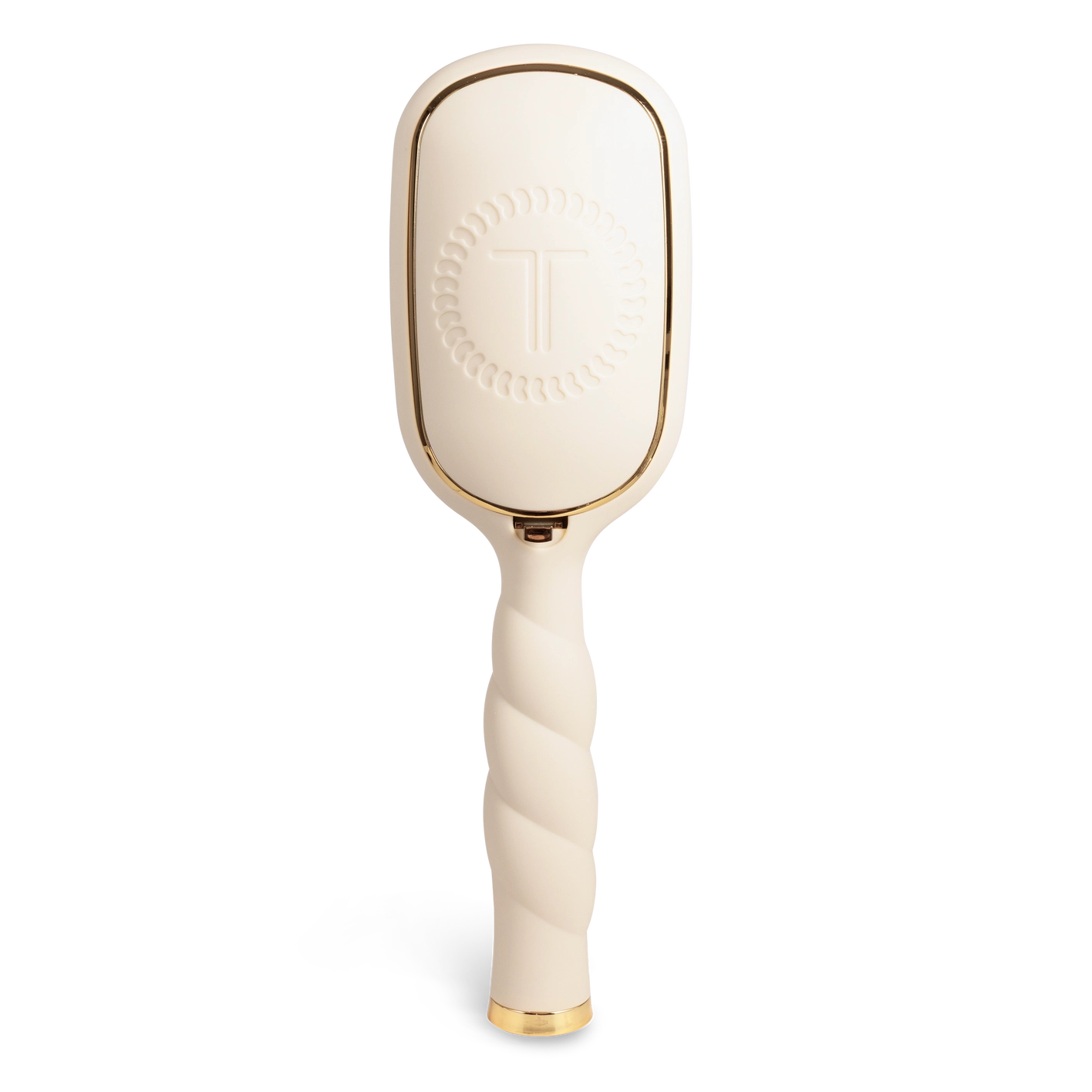 Tan Teleties Brush