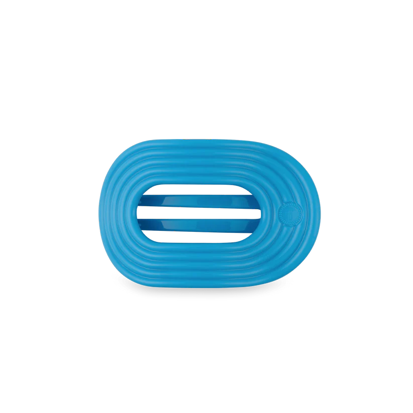Miami Vice Flat Round Clip