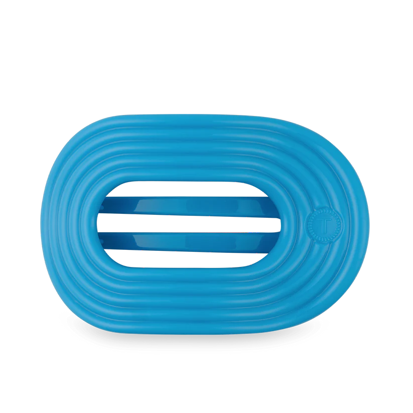 Miami Vice Flat Round Clip