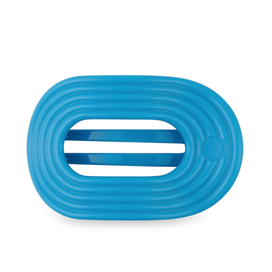 Miami Vice Flat Round Clip