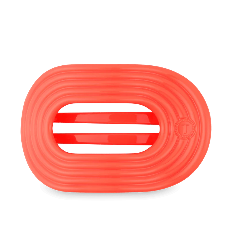 Darty Flat Round Clip