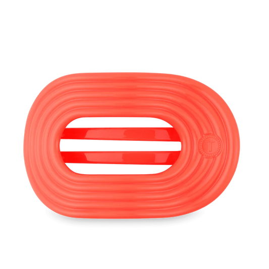 Darty Flat Round Clip