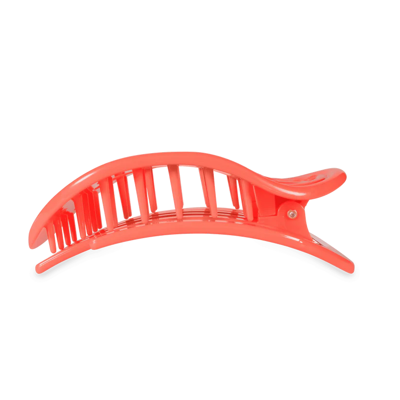 Darty Flat Round Clip