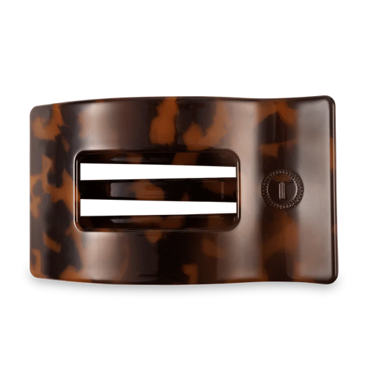 Tortoise Flat Rectangle Clip