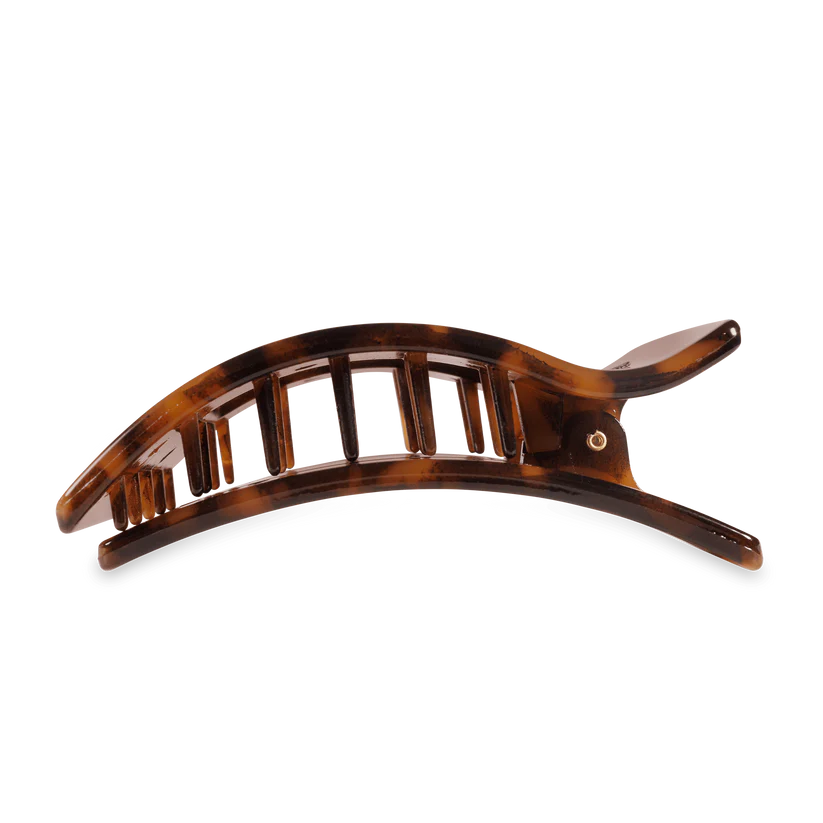 Tortoise Flat Rectangle Clip